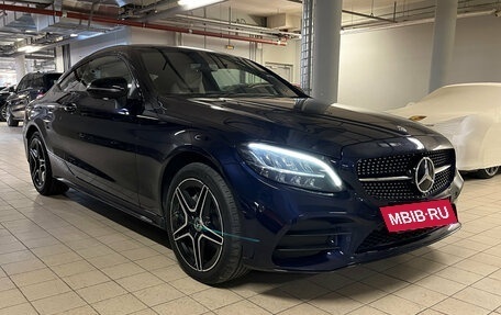 Mercedes-Benz C-Класс, 2019 год, 3 790 000 рублей, 3 фотография