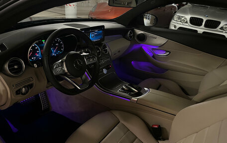 Mercedes-Benz C-Класс, 2019 год, 3 790 000 рублей, 10 фотография