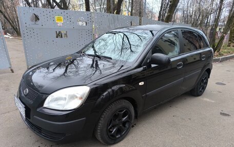 KIA Rio II, 2005 год, 290 000 рублей, 9 фотография