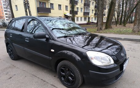 KIA Rio II, 2005 год, 290 000 рублей, 10 фотография