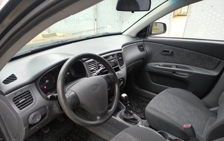 KIA Rio II, 2005 год, 290 000 рублей, 12 фотография