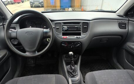 KIA Rio II, 2005 год, 290 000 рублей, 15 фотография