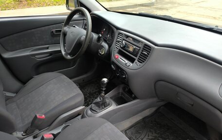 KIA Rio II, 2005 год, 290 000 рублей, 17 фотография