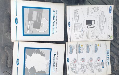 Ford Focus IV, 2000 год, 185 000 рублей, 8 фотография