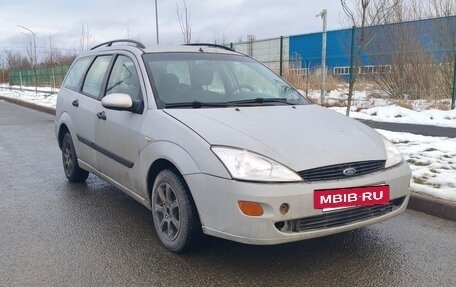 Ford Focus IV, 2000 год, 185 000 рублей, 2 фотография