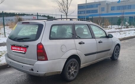 Ford Focus IV, 2000 год, 185 000 рублей, 4 фотография