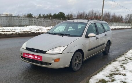 Ford Focus IV, 2000 год, 185 000 рублей, 3 фотография