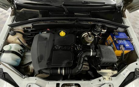 Chevrolet Niva I рестайлинг, 2015 год, 750 000 рублей, 15 фотография