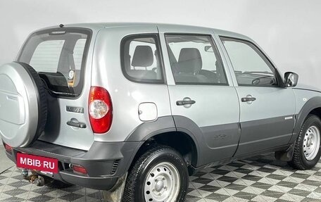 Chevrolet Niva I рестайлинг, 2015 год, 750 000 рублей, 4 фотография