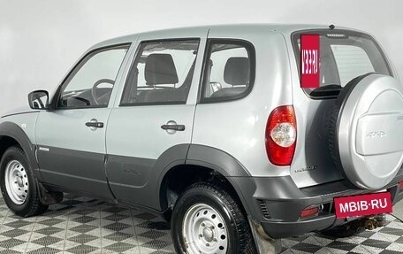 Chevrolet Niva I рестайлинг, 2015 год, 750 000 рублей, 6 фотография