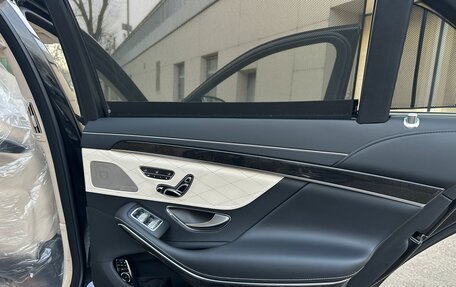 Mercedes-Benz S-Класс, 2017 год, 5 500 000 рублей, 14 фотография