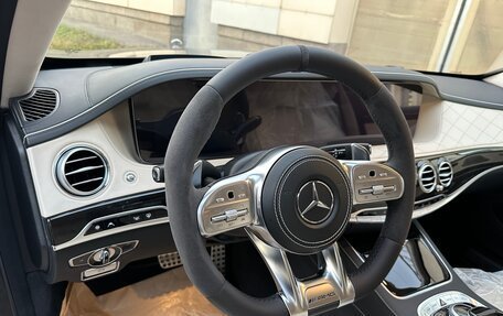 Mercedes-Benz S-Класс, 2017 год, 5 500 000 рублей, 10 фотография