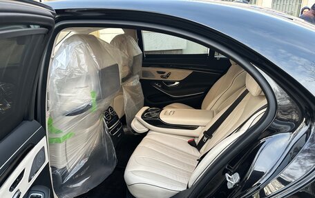 Mercedes-Benz S-Класс, 2017 год, 5 500 000 рублей, 7 фотография