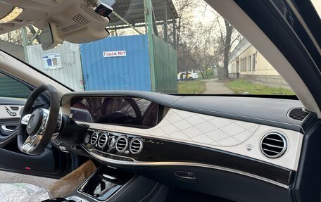 Mercedes-Benz S-Класс, 2017 год, 5 500 000 рублей, 12 фотография