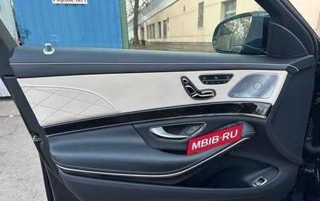 Mercedes-Benz S-Класс, 2017 год, 5 500 000 рублей, 6 фотография