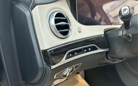 Mercedes-Benz S-Класс, 2017 год, 5 500 000 рублей, 19 фотография