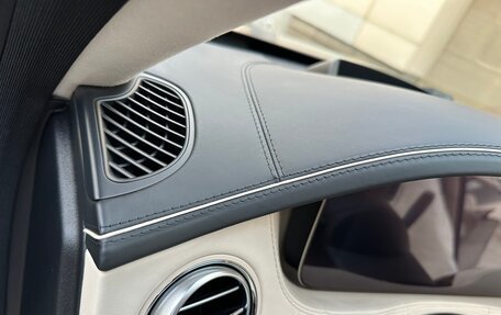 Mercedes-Benz S-Класс, 2017 год, 5 500 000 рублей, 20 фотография