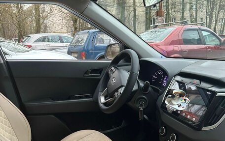 Hyundai Creta I рестайлинг, 2020 год, 1 750 000 рублей, 4 фотография