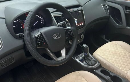 Hyundai Creta I рестайлинг, 2020 год, 1 750 000 рублей, 8 фотография