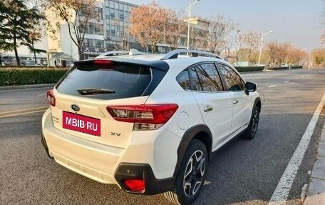 Subaru XV II, 2021 год, 2 690 000 рублей, 4 фотография