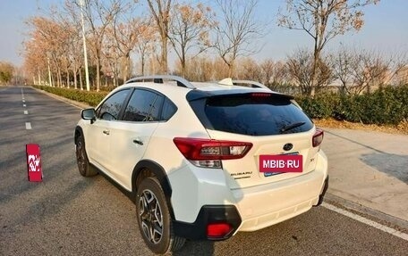 Subaru XV II, 2021 год, 2 690 000 рублей, 6 фотография