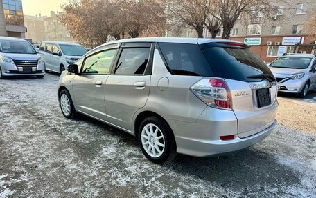 Honda Fit Shuttle I рестайлинг, 2014 год, 1 149 000 рублей, 6 фотография