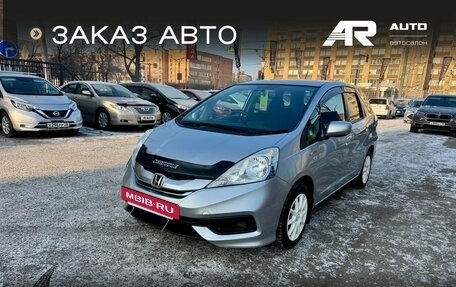 Honda Fit Shuttle I рестайлинг, 2014 год, 1 149 000 рублей, 4 фотография