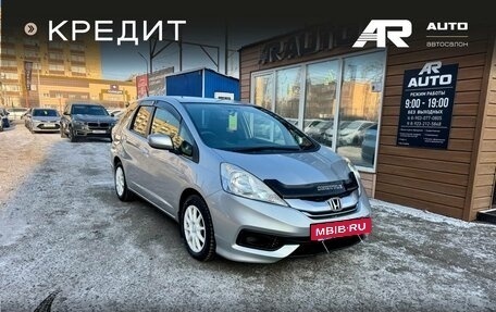 Honda Fit Shuttle I рестайлинг, 2014 год, 1 149 000 рублей, 2 фотография