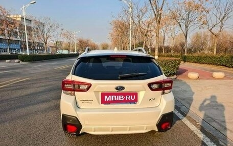 Subaru XV II, 2021 год, 2 690 000 рублей, 5 фотография