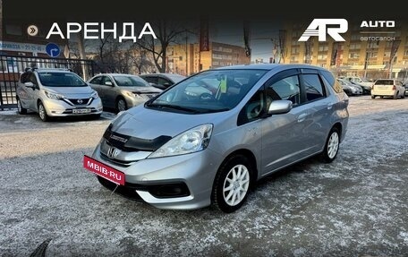 Honda Fit Shuttle I рестайлинг, 2014 год, 1 149 000 рублей, 5 фотография