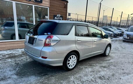 Honda Fit Shuttle I рестайлинг, 2014 год, 1 149 000 рублей, 10 фотография