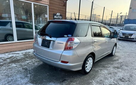 Honda Fit Shuttle I рестайлинг, 2014 год, 1 149 000 рублей, 9 фотография