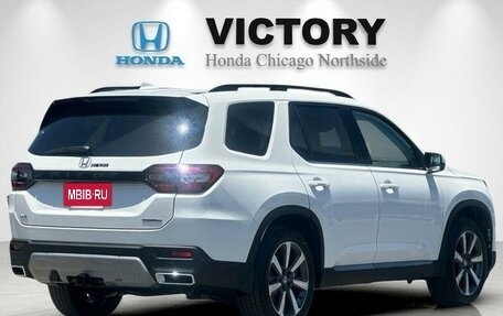 Honda Pilot, 2025 год, 9 167 000 рублей, 4 фотография