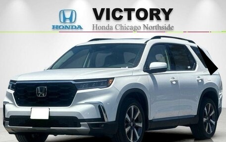 Honda Pilot, 2025 год, 9 167 000 рублей, 2 фотография