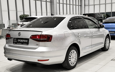 Volkswagen Jetta VI, 2018 год, 1 280 000 рублей, 9 фотография