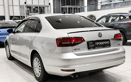Volkswagen Jetta VI, 2018 год, 1 280 000 рублей, 11 фотография