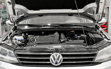 Volkswagen Jetta VI, 2018 год, 1 280 000 рублей, 13 фотография