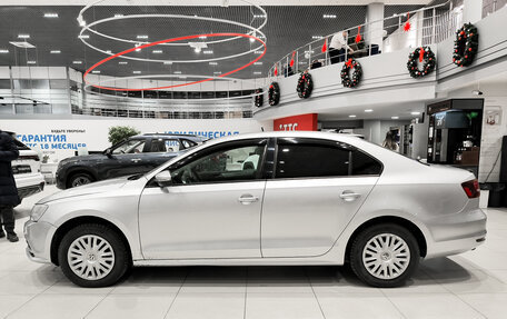 Volkswagen Jetta VI, 2018 год, 1 280 000 рублей, 12 фотография