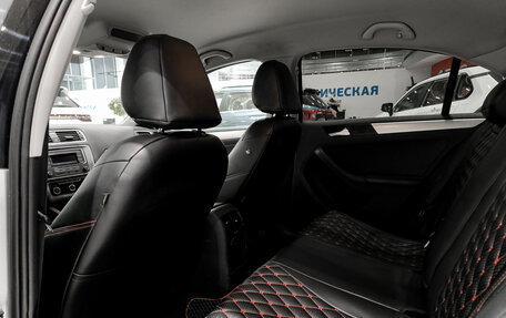 Volkswagen Jetta VI, 2018 год, 1 280 000 рублей, 16 фотография