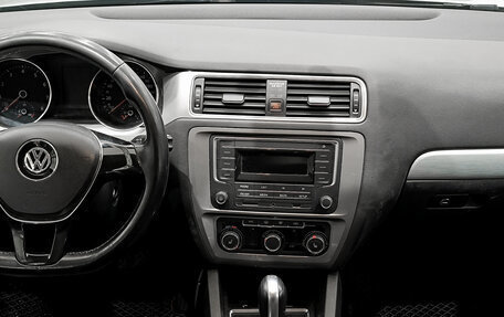 Volkswagen Jetta VI, 2018 год, 1 280 000 рублей, 19 фотография