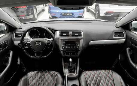 Volkswagen Jetta VI, 2018 год, 1 280 000 рублей, 18 фотография