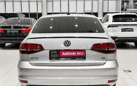 Volkswagen Jetta VI, 2018 год, 1 280 000 рублей, 10 фотография