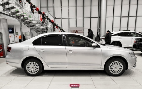 Volkswagen Jetta VI, 2018 год, 1 280 000 рублей, 8 фотография