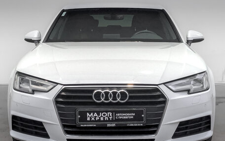 Audi A4, 2019 год, 2 995 000 рублей, 2 фотография