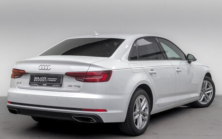 Audi A4, 2019 год, 2 995 000 рублей, 5 фотография