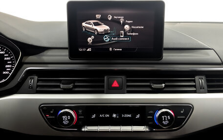 Audi A4, 2019 год, 2 995 000 рублей, 15 фотография