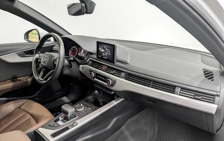 Audi A4, 2019 год, 2 995 000 рублей, 11 фотография