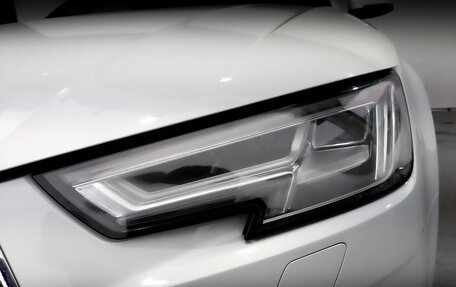 Audi A4, 2019 год, 2 995 000 рублей, 17 фотография