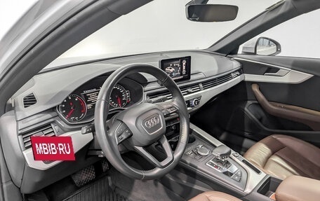 Audi A4, 2019 год, 2 995 000 рублей, 16 фотография
