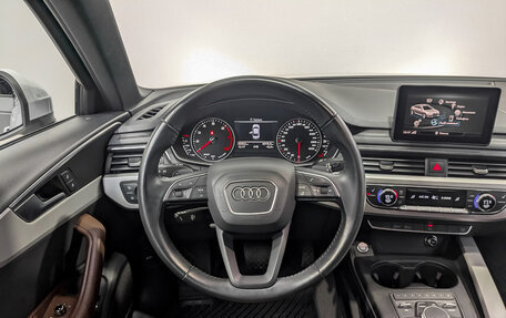 Audi A4, 2019 год, 2 995 000 рублей, 22 фотография